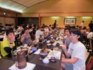 男子４