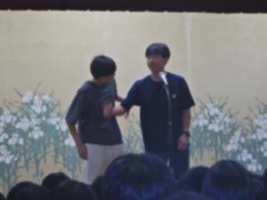 漫才