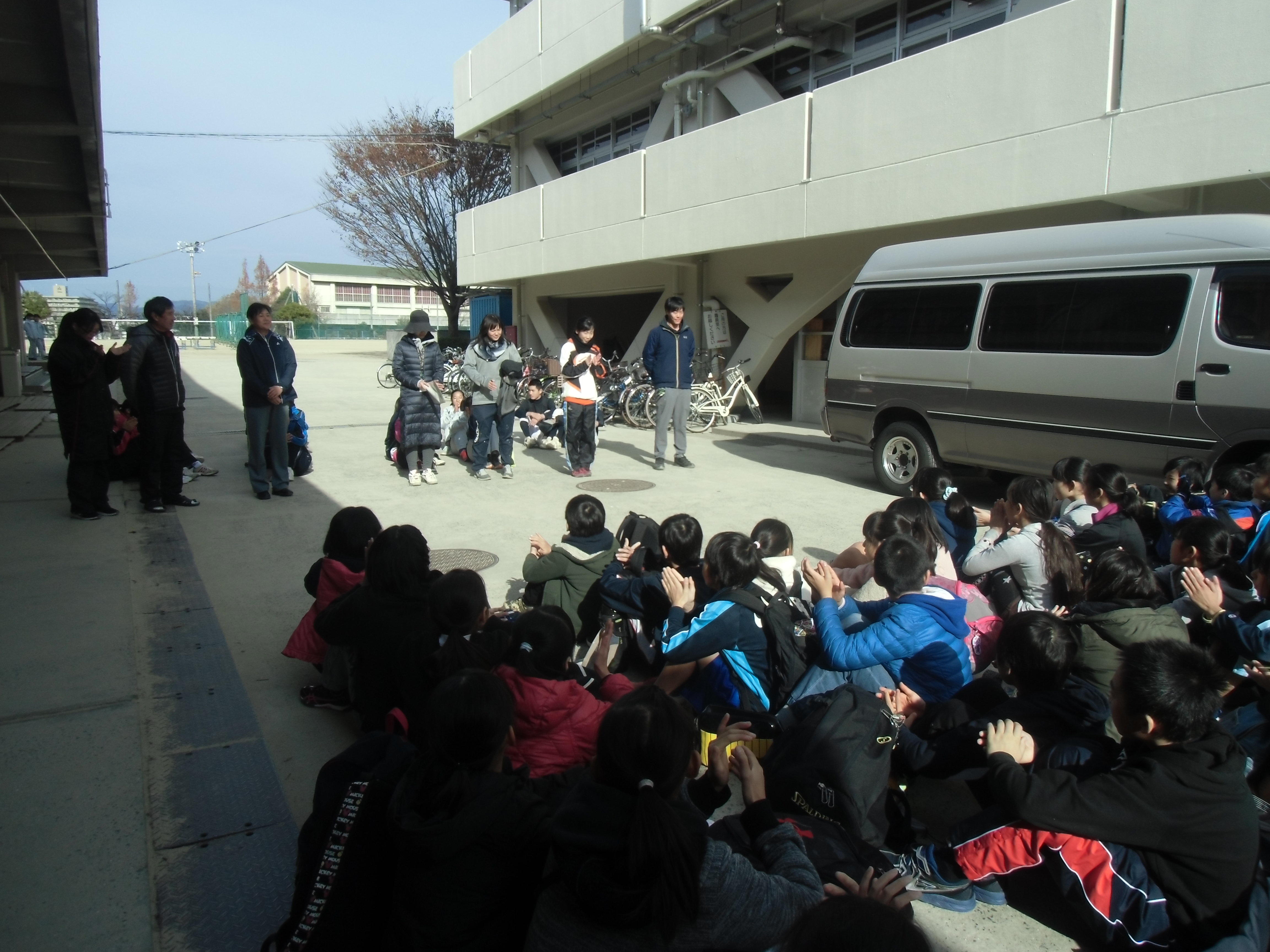 2017年度 吹田市立千里丘中学校